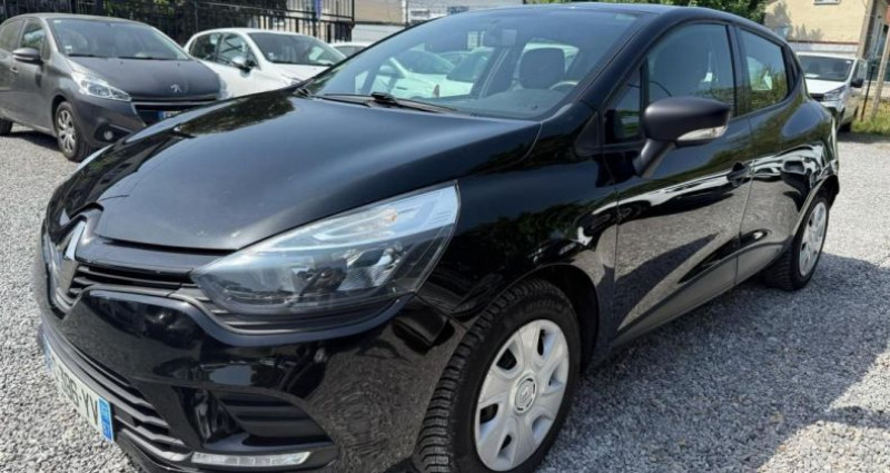 Renault Clio IV 1.5 DCI 75 ENERGY E6C GENERIQUE 1 ERE