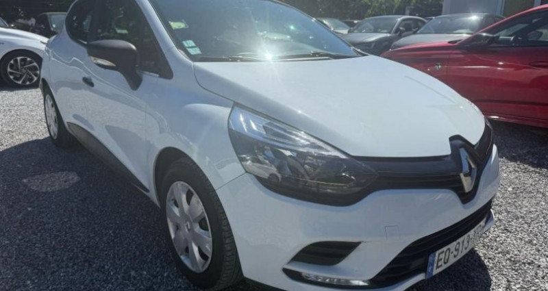 Renault Clio IV 1.5 DCI 75 ENERGY GENERIQUE 5 PLACES 