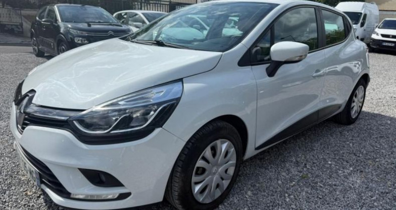 Renault Clio IV 1.5 DCI 75 ENERGY GENERIQUE 5P 1 ere 
