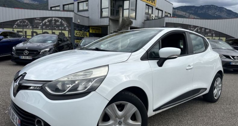 Renault Clio IV 1.5 DCI 75CH BUSINESS ECO²