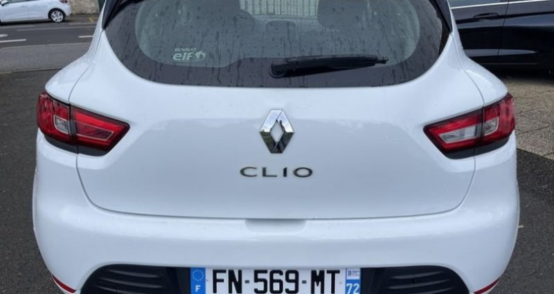 Renault Clio IV 1.5 DCI 75CH ENERGY BUSINESS 5P EURO6C 2020 - photo n°4 Renault Clio IV 1.5 DCI 75CH ENERGY BUSINESS 5P EURO6C  occasion à ALENCON - photo n°4