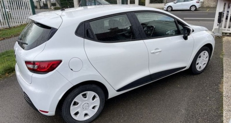 Renault Clio IV 1.5 DCI 75CH ENERGY BUSINESS 5P EURO6C 2020 - photo n°3 Renault Clio IV 1.5 DCI 75CH ENERGY BUSINESS 5P EURO6C  occasion à ALENCON - photo n°3