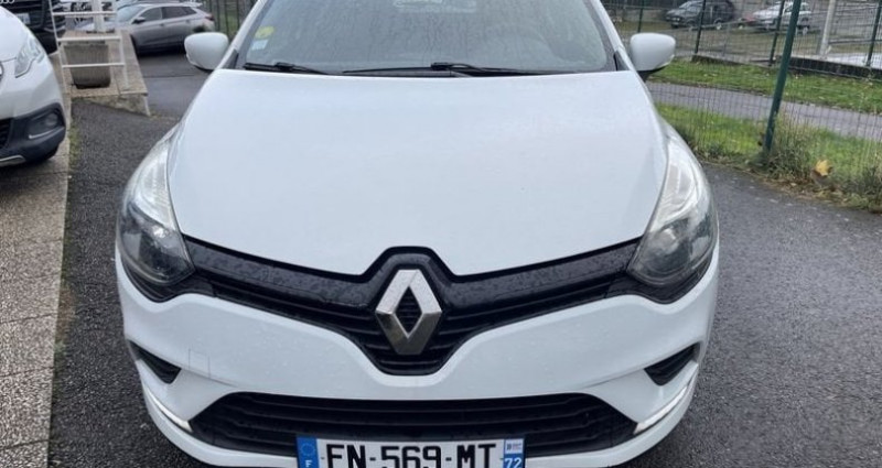 Renault Clio IV 1.5 DCI 75CH ENERGY BUSINESS 5P EURO6C 2020 - photo n°2 Renault Clio IV 1.5 DCI 75CH ENERGY BUSINESS 5P EURO6C  occasion à ALENCON - photo n°2