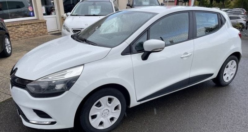 Renault Clio IV 1.5 DCI 75CH ENERGY BUSINESS 5P EURO6C 2020 Renault Clio IV 1.5 DCI 75CH ENERGY BUSINESS 5P EURO6C  occasion à ALENCON