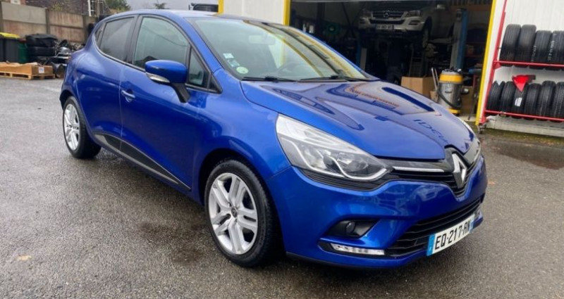 Renault Clio IV 1.5 DCI 75CH ENERGY BUSINESS 5P