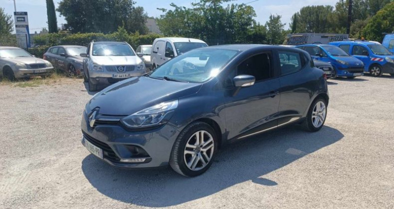 Renault Clio IV 1.5 DCI 90 CV BUSINESS