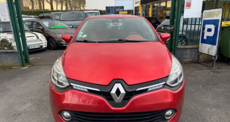 Renault Clio IV 1.5 DCI 90 ENERGY DYNAMIQUE ECO2 90G