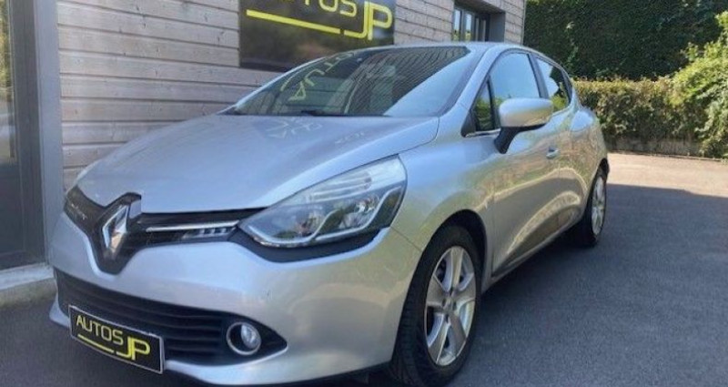 Renault Clio iv 1.5 dci 90 energy intens eco2 90g