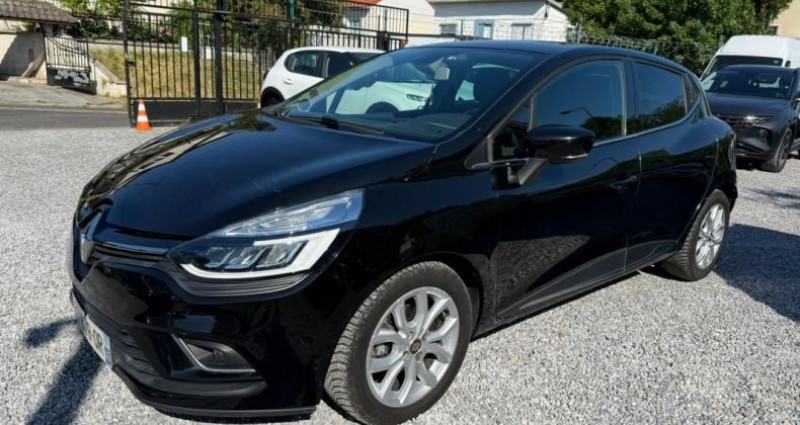 Renault Clio IV 1.5 DCI 90 INTENS 1 ERE MAIN ENTRETIE