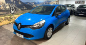 Renault Clio IV 1.5 dCi 90ch 2 PLACES TVA RCUPRABLE   grenoble 38