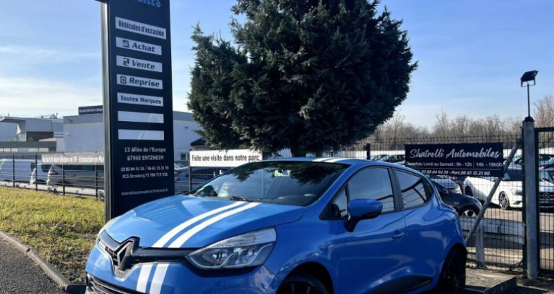 Renault Clio IV 1.5 dCi 90ch Eco² Clim Régulateur Att
