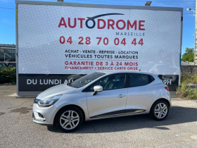 Renault Clio IV 1.5 dCi 90ch energy Business (Clio 4) - 123 000 Kms  occasion à Marseille 10 - photo n°4