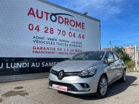 Renault Clio IV 1.5 dCi 90ch energy Business (Clio 4) - 123 000 Kms  occasion à Marseille 10 - photo n°1