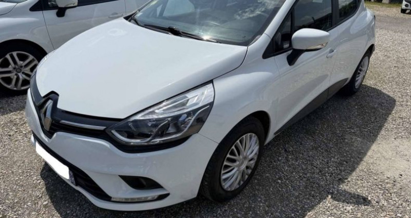 Renault Clio IV 1.5 dCi 90ch energy Business 5p