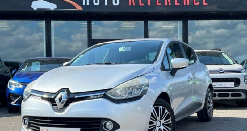 Renault Clio IV 1.5 DCI 90CH ENERGY BUSINESS ECO²