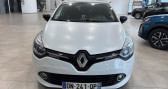 Annonce Renault Clio occasion Diesel IV 1.5 DCI 90CH ENERGY INTENS ECO� 90G � VOREPPE