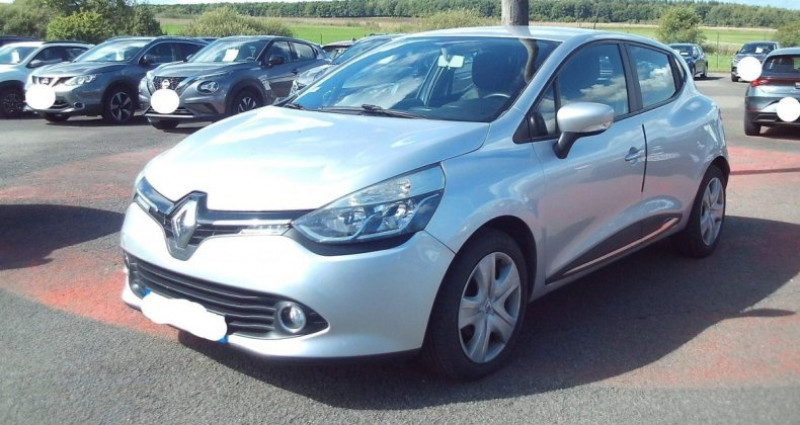 Renault Clio IV 1.5 DCI 90CH ENERGY ZEN ECO² 5 PORTES
