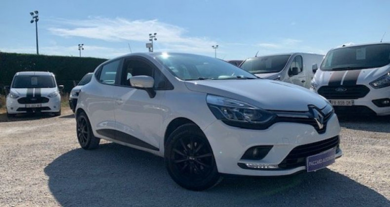 Renault Clio IV 1.5 DCI 90CV 2 PLACES GARANTIE 1 AN