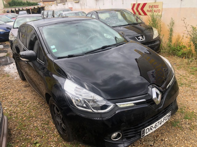 Renault Clio IV 1.5 DCI ECO2 PACK CD CLIM 4790E