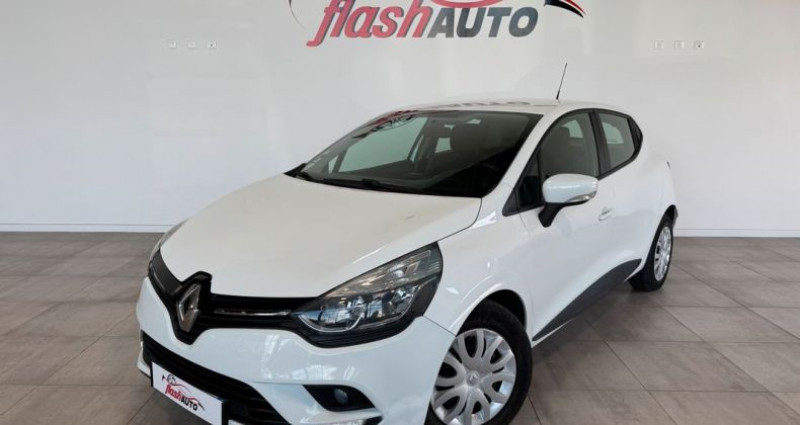 Renault Clio IV 1.5 DCi S&S 90cv-2018-7416 HT
