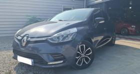 Renault Clio occasion 2017 mise en vente à Maubeuge par le garage LUXAUTO - photo n°1