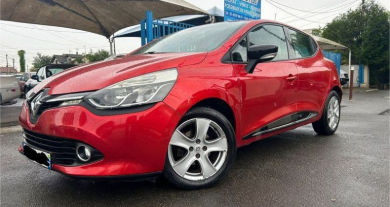 Renault Clio IV 1.5L DCI 90CV ENERGY
