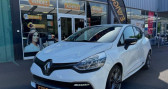 Renault Clio occasion année 2014 boite Automatique Annonce Renault Clio occasion Essence IV 1.6 200CH EDC 2EME MAIN 4 JANTES HIVER à AUBIÈRE