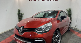 Renault Clio occasion 2014 mise en vente &agrave; THIERS par le garage SAS AUTOCAZ - photo n&deg;1