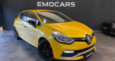 Annonce Renault Clio occasion Essence IV 1.6 TURBO 200 ENERGY RS EDC E6 JAUNE SIRIUS  Bessoncourt