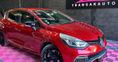 Renault Clio IV 1.6 Turbo 200 RS EDC / RS MONITOR / CAMERA DE RECUL  2015 - annonce de voiture en vente sur Auto S&eacute;lection.com