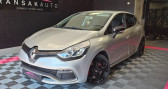 Renault Clio occasion année 2013 boite Automatique Annonce Renault Clio occasion Essence IV 1.6 Turbo 200 RS EDC à Champs-sur-Yonne