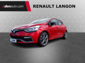 Renault Clio occasion 2016 mise en vente à Langon par le garage RENAULT LANGON - photo n°1