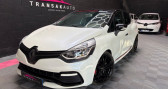 Renault Clio IV 1.6 Turbo 200 RS MONACO GP EDC / RS MONITOR / SIEGES CHAU  2016 - annonce de voiture en vente sur Auto S&eacute;lection.com