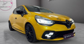 Renault Clio IV 1.6 Turbo 220 EDC RS Trophy  2018 - annonce de voiture en vente sur Auto Sélection.com