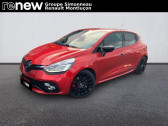 Annonce Renault Clio occasion Essence IV 1.6 Turbo 220 EDC RS Trophy  MONTLUCON