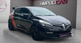Renault Clio occasion 2016 mise en vente à Eschau par le garage SIMPLICICAR STRASBOURG ESCHAU - photo n°1