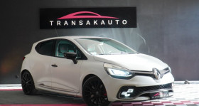 Renault Clio occasion 2016 mise en vente &agrave; L'ISLE SUR LA SORGUE par le garage TRANSAKAUTO L'ISLE SUR LA SORGUE - photo n&deg;1