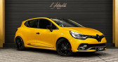 Renault Clio occasion année 2017 boite Automatique Annonce Renault Clio occasion Essence iv 1.6 turbo 220 trophy edc akrapovic monitor à Méry Sur Oise