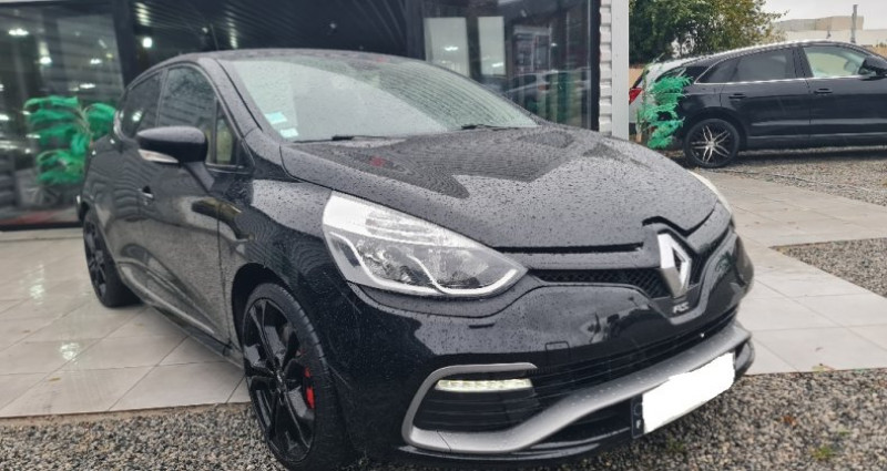 Renault Clio IV 1.6L Turbo 200 EDC * REPRISE POSSIBLE * 2013 - photo n°3 Renault Clio IV 1.6L Turbo 200 EDC * REPRISE POSSIBLE *  occasion à Maubeuge - photo n°3