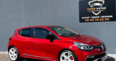 Annonce Renault Clio occasion Essence IV 200ch  Bischwiller