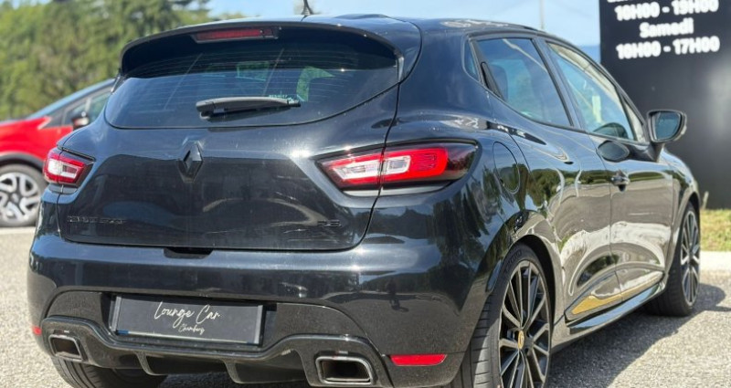 Renault Clio IV 220 EDC RS 18 2018 - photo n°7 Renault Clio IV 220 EDC RS 18  occasion à Challes-les-Eaux - photo n°7