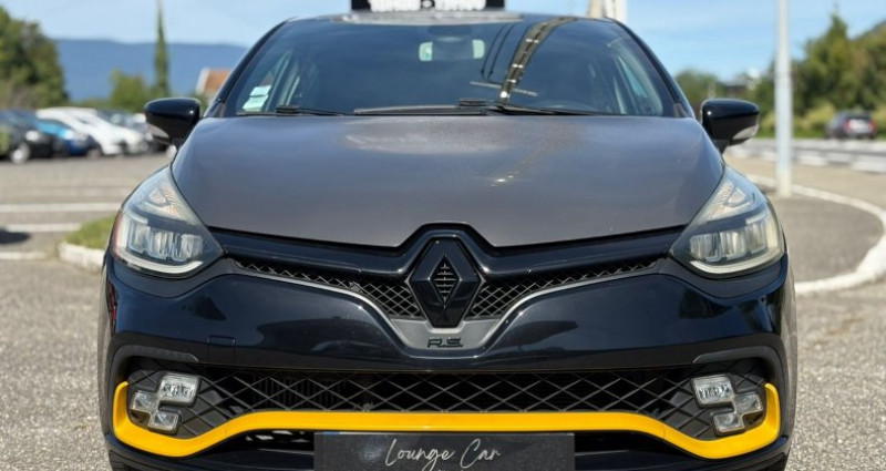 Renault Clio IV 220 EDC RS 18 2018 - photo n°2 Renault Clio IV 220 EDC RS 18  occasion à Challes-les-Eaux - photo n°2