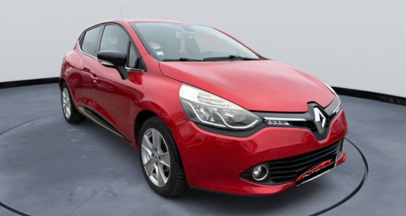 Renault Clio IV 4 0.9 tce 90 ch moteur à chaîne limited Clim-gps-regulate 2013 - photo n°2 Renault Clio IV 4 0.9 tce 90 ch moteur à chaîne limited Clim-gps-regulate  occasion à Nevers - photo n°2