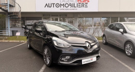 Renault Clio occasion 2017 mise en vente &agrave; Palaiseau par le garage AGENCE AUTOMOBILIERE PALAISEAU - photo n&deg;1