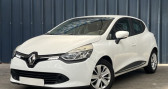 Annonce Renault Clio occasion Essence IV 75ch Tce Garantie 1 An Rgulateur de vitesse 95.000kms  Halluin
