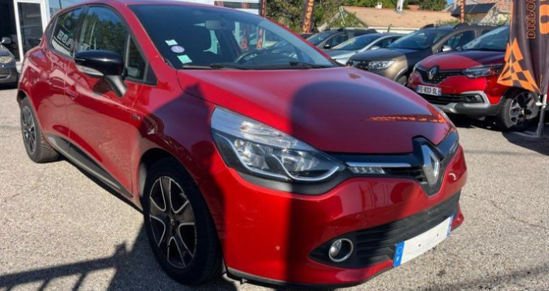 Renault Clio iv 90 cv tce limited