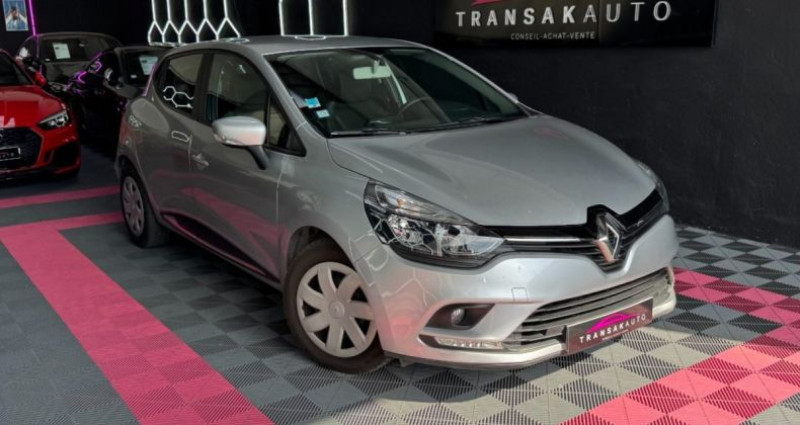 Renault Clio IV BUSINESS 1.5 dCi 90 ch - Climatisatio
