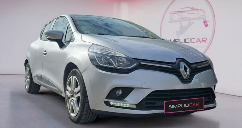 Renault Clio iv business dci 75 energy led gps