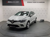 Renault Clio occasion année 2017 boite Manuelle Annonce Renault Clio occasion Diesel IV BUSINESS dCi 75 Energy à Mont de Marsan