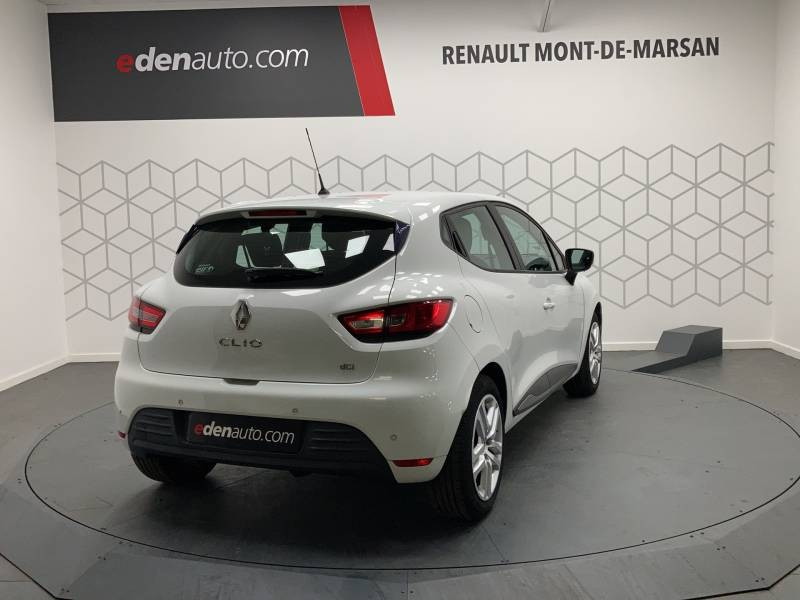 Renault Clio IV BUSINESS dCi 75 Energy  occasion à Mont de Marsan - photo n°6